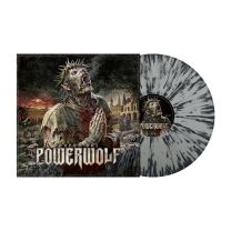 POWERWOLF - Lupus Dei (Silver Black Splatter Vinyl)