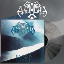 ENSLAVED - Frost (Clear/Silver Marble Vinyl)