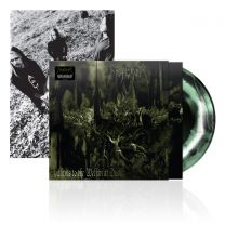 EMPEROR - Anthems To The Welkin At Dusk (Black/White/Green Swirl Vinyl)