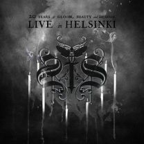 SWALLOW THE SUN - 20 Years of Gloom, Beauty And Despair - Live In Helsinki (Mint Green Vinyl)