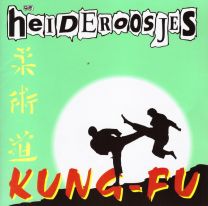 HEIDEROOSJES - Kung Fu (Translucent Green Vinyl)