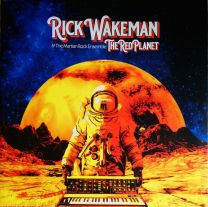 RICK WAKEMAN - & The Martian Rock Ensemble – The Red Planet