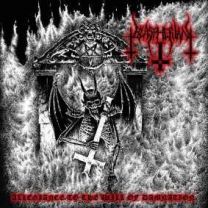 BLASPHERIAN - Allegiance To The Will Of Damnation (Red Vinyl)