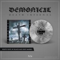 DEMONICAL - Death Infernal (Marbled Vinyl)