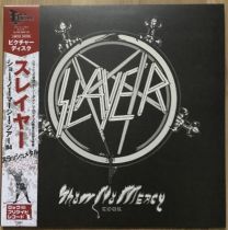 SLAYER - Show No Mercy Tour (Picture Disc)