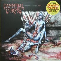 CANNIBAL CORPSE - Complete Control Tour (Pink Marbled Vinyl)