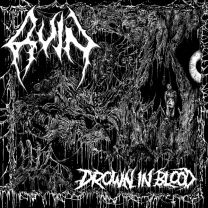 RUIN - Drown In Blood (Grey Vinyl)