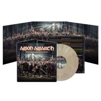 AMON AMARTH - The Great Heathen Army (Fur Off White Vinyl)