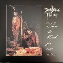 DISASTROUS MURMUR - Where The Blood For Ever Rains
