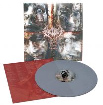 BLOODBATH - Resurrection Through Carnage (Silver Vinyl)