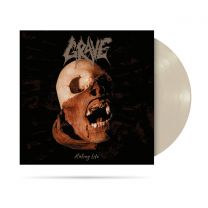GRAVE - Hating Life (Bone Vinyl)