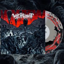 WITCH VOMIT - Abhorrent Rapture (B2 / Merge Vinyl)