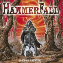 HAMMERFALL - Glory To The Brave (Splatter Vinyl)