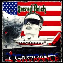 SACRED REICH - Ignorance (Black Vinyl)