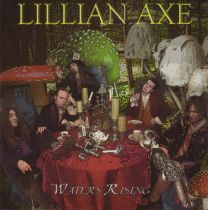 LILLIAN AXE - Waters Rising (1 Green Vinyl + 1 Blue Vinyl)