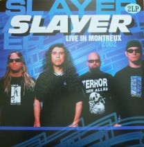 SLAYER - Live In Montreux 2002