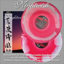 NIGHTWISH - Angels Fall First (Swirl Vinyl)