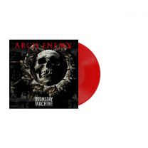 ARCH ENEMY - Doomsday Machine (Red Vinyl)