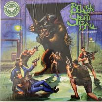 BELUSHI SPEED BALL - What, Us Worry? (Green Speed Grind Vinyl)